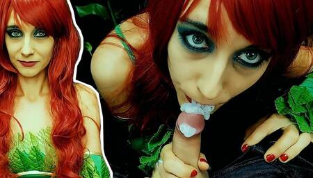 Poison Ivy's Oral Creampie for Jim Gordon Is a Get Out of Free Card After Batman Caught Her