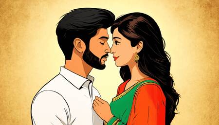 Bihari Bhabi Ki Chudai - 4K Upscaled ultraHD