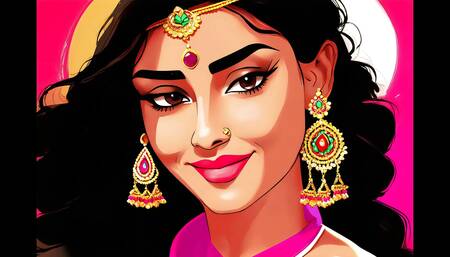 Deshi mami Ki Chudai - 4K Upscaled ultraHD