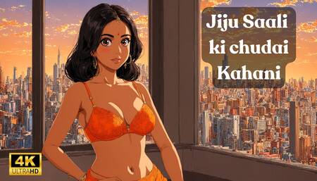 Jiju Saali Ki Chudai kahani - 4K Upscaled ultraHD