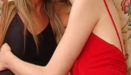 Lesbian meat - part #1