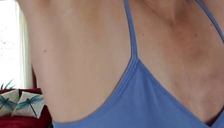 Goddess Aurora Willows Armpit Fetish, custom Order
