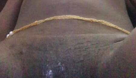 Amateur homemade solo masturbation