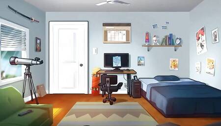 Summertime Saga V02010 - Pt 295 - to Refresh Your Memory