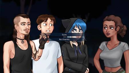 Summertime Saga Reworked - 35 What A Mess  by MissKitty2K