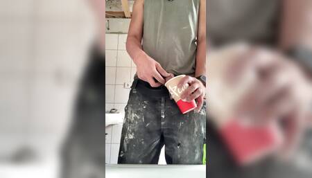 Drinking your own piss