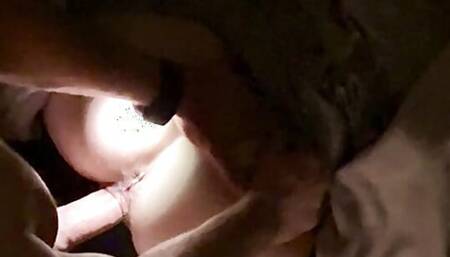 Doggy milf big cock raw cheating tight ass pussy creampie bareback