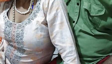 Indian desi bhabhi fore play with her stepdad with didlo hot pussy boobs nipple