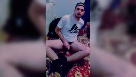 Wank on Floor