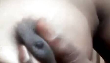 boobs pumps with fingering vagina crimpy