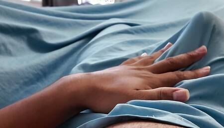 Tantaly doll gives me pleasure when my girlfriend doesn't