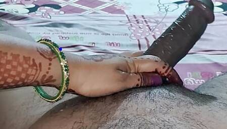 I sucked my husband's and then got