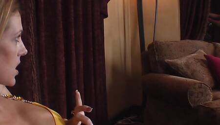 secret lesbian, she loves to lick pussy