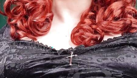 Wifes Special Black Lipstick Shrinks You Forever