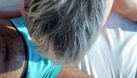 Big Boss Deals with Naughty Puppies