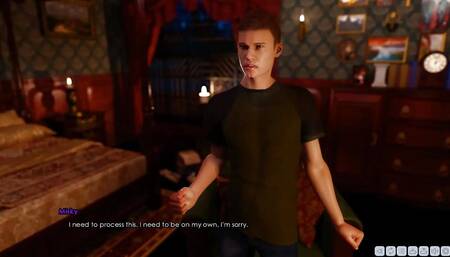 Lust Academy - 88 - the Origins Part 2 by Misskitty2k