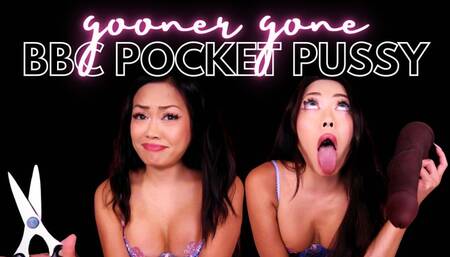 Gooner Gone BBC Pocket Pussy