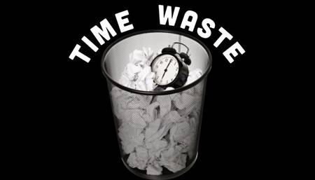 DAILY TIME WASTE!!!!!!!