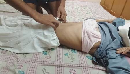 Desi Indian college girl Sex video