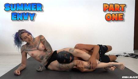 ENEA SLAVE - SUMMER ENVY - PART ONE - HD