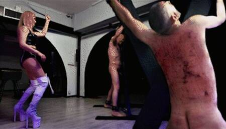 MISTRESS ISIDE - BRUTAL RESOLUTION HD