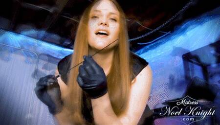 Medical Sounding Down Your Dick