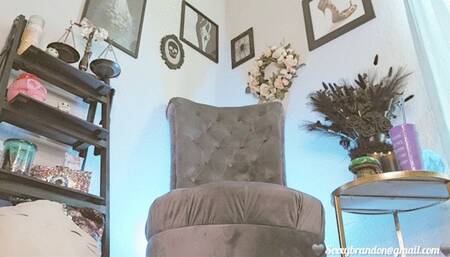 Desperately seeking Goddess Approval