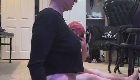 Learn to breathe properly