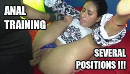 ANAL SLUT TRAINING FANTASY 240811AH CANDY SUBMISSIVE ROUND BIG ASS GETS ANALLY FUCKED IN SEVERAL DIFFERENT POSITIONS (FULL HD MP4 VERSION)