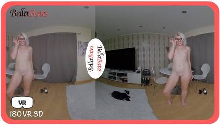 Step-Son, We're Home Alone - STEP-MOMMY TABOO 180 VR 3D POV