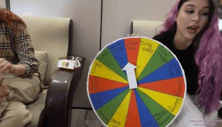 ALSU and NICOLE - Roulette for a loser step-family - FULL (HD)