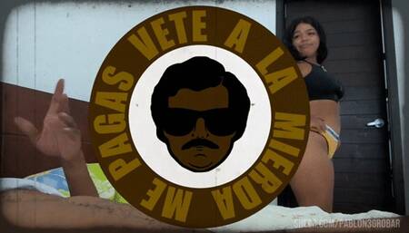 VóMITO QUEEN EXTENDED SHE A "PUKER" PT2