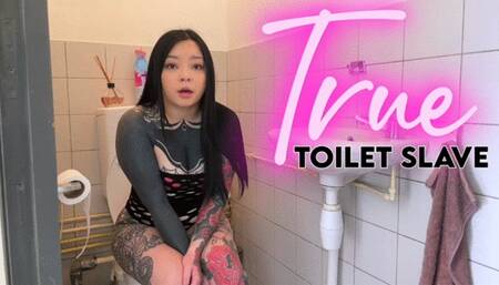 True Toilet Slave (720p)