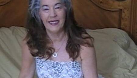 Smell my filthy gusset