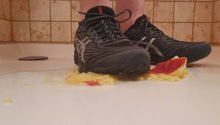 Asics Gel Quantum 360 crush apple