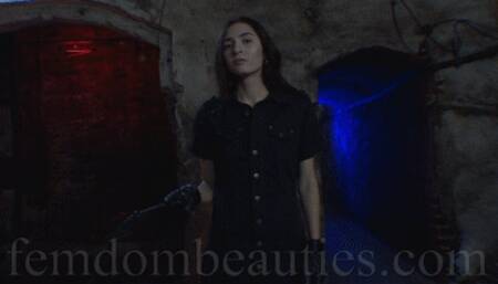 PRINCESS KATHARINA - STRICT WHIPPING BEAUTY