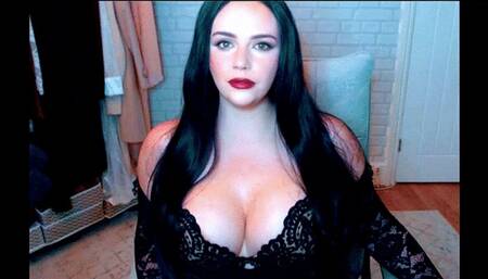 Blank and Mindless For Me [Goddess Sophia Synn]