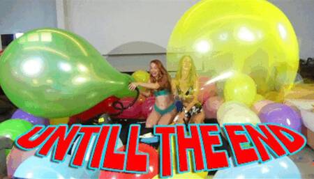 UNTILL THE END