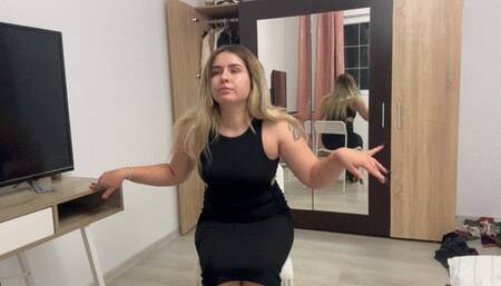 Quick farts before date