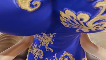 Honey Select 2 - Chun-Li, Zatanna, Raven, 2B (POV)