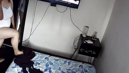 Asherr and Shantal - That big ass got his dick horny and