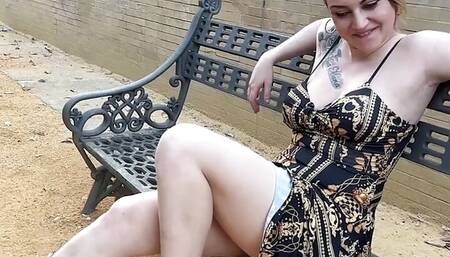 Clara Montoro and her FIRST BLACK COCK! You're gonna love it, girl