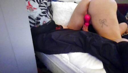 I LOVE MY WAND I JUST CAN'T STOP!!!!!!!!! PLEASE DON'T STOP