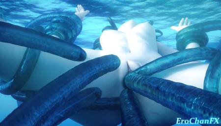 Tatsumaki hentai part II with lots of love