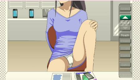 The Panty Shot Temptresses: I want to upgrade my phone