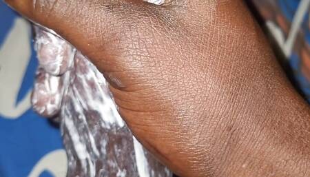 Huge black dick