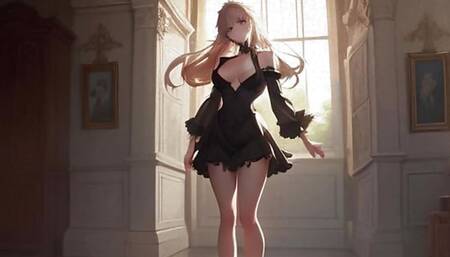 Total Immersion Unleash Your Desires with Passionate Lesbian Exploration 1