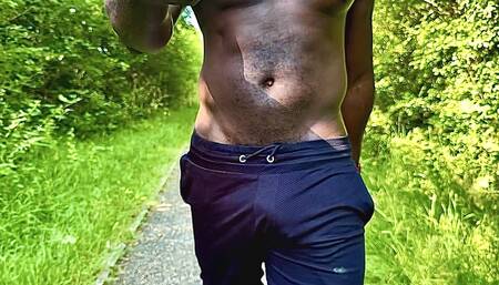 I Was Feeling Quite Hot, I Was Getting Hard!!!