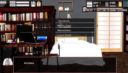 Unlimited Pleasure Part 1 Gameplay by LoveSkySan69