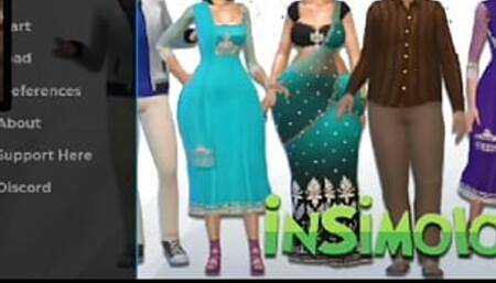 Rohit fuck his cute stepsister disha